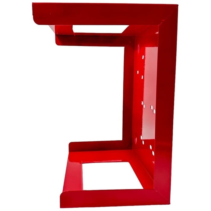 Панель металлическая T-ind с держателем для пистолета