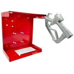 Панель металлическая T-ind с держателем для пистолета