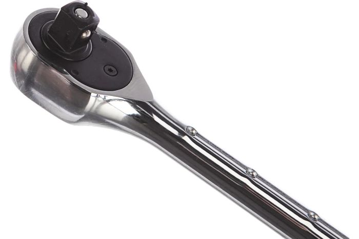 Трещотка JTC JTC-5027, 1/2", 72 зуба, 305-455мм, телескопическая