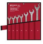 Набор ключей гаечных комбинированных Thorvik W3S7TB, 33-50мм, 7 пр.