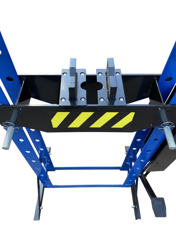 Пресс гидравлический 20 тонн Техносоюз TS0500BF-20, ручной/ножной, напольный, гаражный