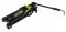 Домкрат подкатной гидравлический 3 тонны Rock Force RF-825021CB, автомобильный
