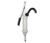 Насос для масла,дизельного топлива,керосина,антифриза ручной рычажный для бочки Pressol 13012, 18 л/мин