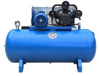 Поршневой компрессор АСО Бежецк К1400/8, ременной привод, 380В