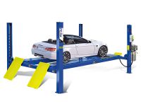 Подъемник четырехстоечный 4,5 тонны PEAK 410A, электрогидравлический, для сход-развала, 220/380В