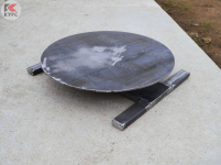 Поворотный стол для камеры КСО PST, 800мм, 50кг