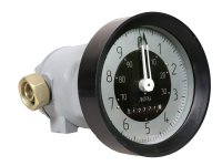 Счетчик топлива на бензовоз ППО-25/0,6, топливный расходомер, класс точности 0,5