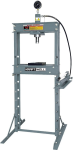 Пресс гидравлический ручной 10 тонн KraftWell KRWPR10, напольный, гаражный