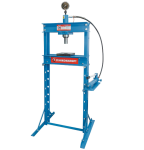 Пресс гидравлический ручной 20 тонн Станкоимпорт SD0804CE, напольный, гаражный