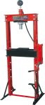 Пресс гидравлический ручной/ножной 20 тонн Atis 0901C-F, напольный, гаражный