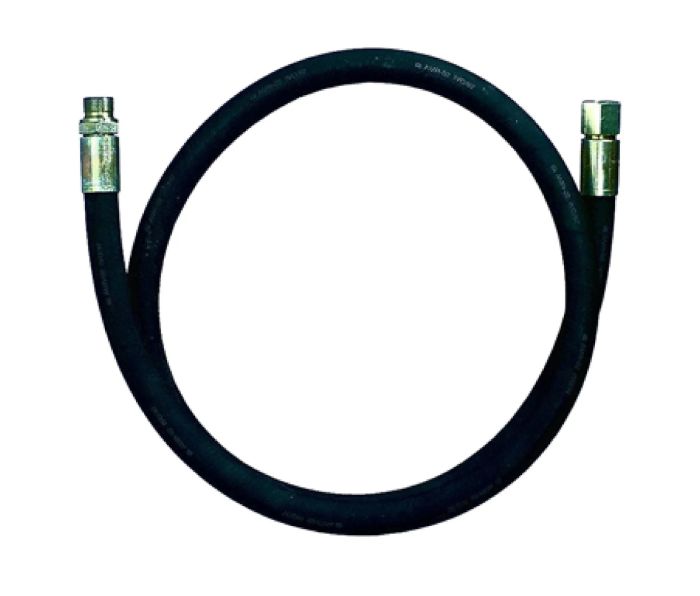 Шланг для масла Pressol 19512, 2 м, G 3/4" вн., G 3/4" нар.