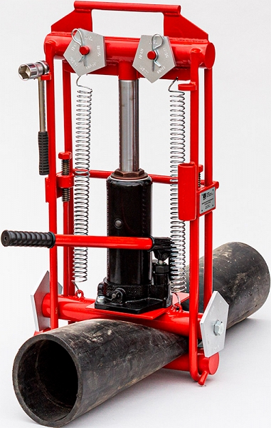 Передавливатель для труб гидравлический BREXIT BrexPRESS G180, 15 тонн