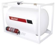 Мини АЗС для дизельного топлива, бензина Gespasa GRGr 1702-220, 150 л/мин, 920 л, 220 В