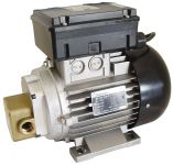 Насос для масла электрический шестеренчатый 220В-вольт(V) Gespasa EA 88 (0.74 kW), 20-25 л/мин