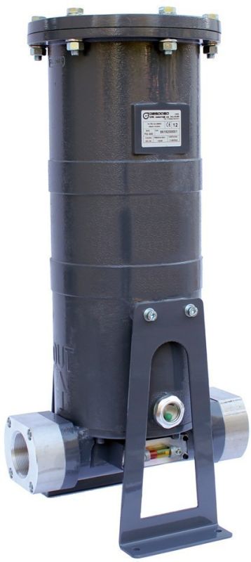 Алюминиевый микрофильтр Gespasa FG-300/15 с влагоотделением, 15 микрон, 2''