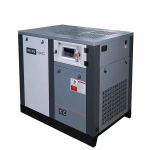 Винтовой компрессор IronMac IC 10/10 C, ременной привод, 10 бар, IP55, 850л/мин