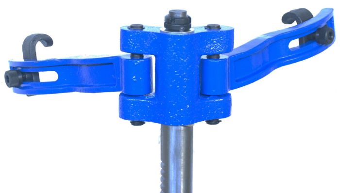 Стяжка для пружин амортизаторов Aе&T T01403, механическая, 0,99 т