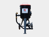 Пескоструйный аппарат PST-25, без фильтра и КПДУ, напорный, 25 литров