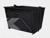 Тара для раствора самораскрывающаяся PST БМЧ-2,2, 2,2м3