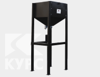 Бункер накопительный PST БН-1000 для систем сбора и рекуперации СОВ-4-М /СОВ-4/2-М, 1м3, 1пост