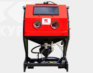 Пескоструйная камера PST-КСО-110-Н-М, напорная, 5-20 м2/час