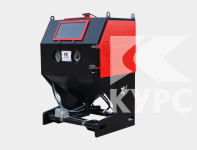 Пескоструйная камера PST-КСО-115-И-М, инжекторная, 1-3 м2/час