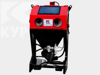 Пескоструйная камера PST-КСО-80-Н-М, напорная, 5-20м2/час