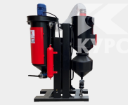 Система фильтрации и рекуперации PST Н-ФВР-М напорного типа для камер КСО, 380 В