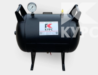 Воздушный ресивер для компрессора PST РГ-110/10, горизонтальный, 10 бар, 110л, 1" Воздушный ресивер для компрессора PST РГ-110/10, горизонтальный, 10 бар, 110л, 1"