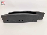 Лопатка резиновая для растворосмесителя PST RN-400, 1шт.