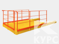 Выносная площадка PST ВП-1,2