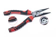 Длиногубцы СТАНКОИМПОРТ CS-21.06.6, 160 мм