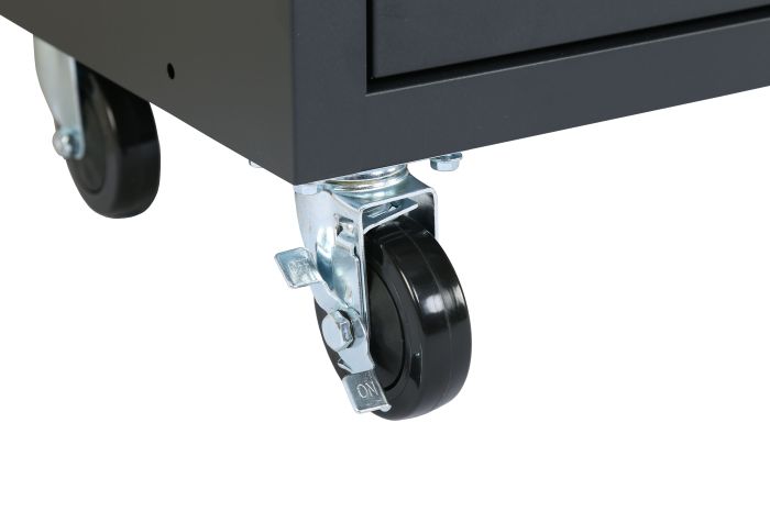 Набор мебели для мастерских Nordberg TT117, с экраном, ящиками, тележкой, шкафом