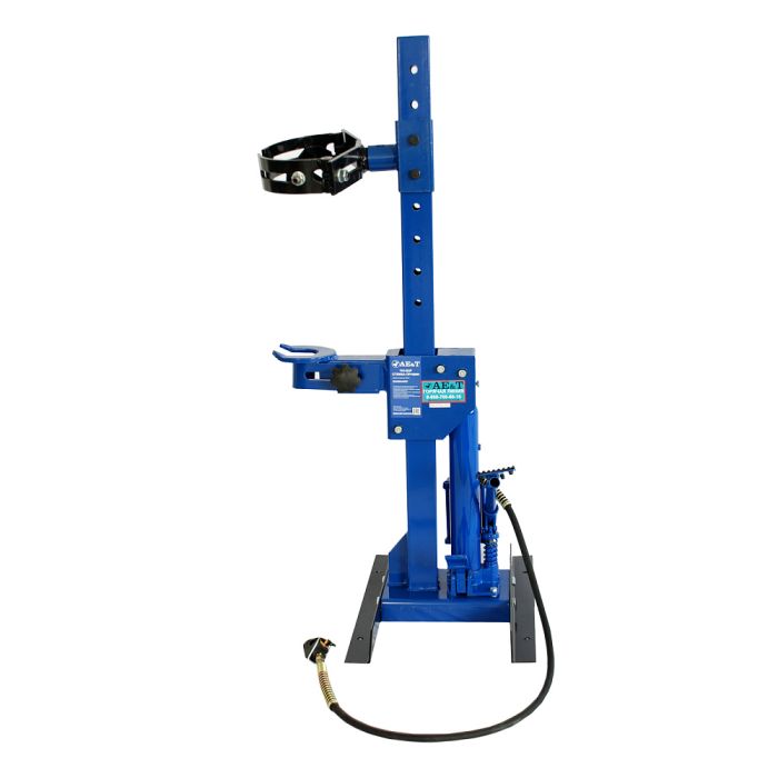 Стяжка для пружин амортизаторов Aе&T T01402P, стационарная, пневмогидравлическая, 0,99 т