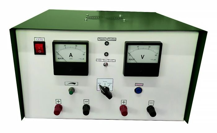 Импульсное зарядно-разрядное устройство Комета ЗУ-1И(ЗР)