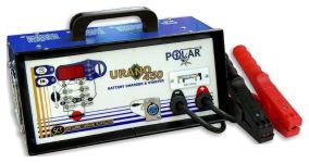 Пуско-зарядное устройство TopAuto 03.024.10, инверторного типа, 300A