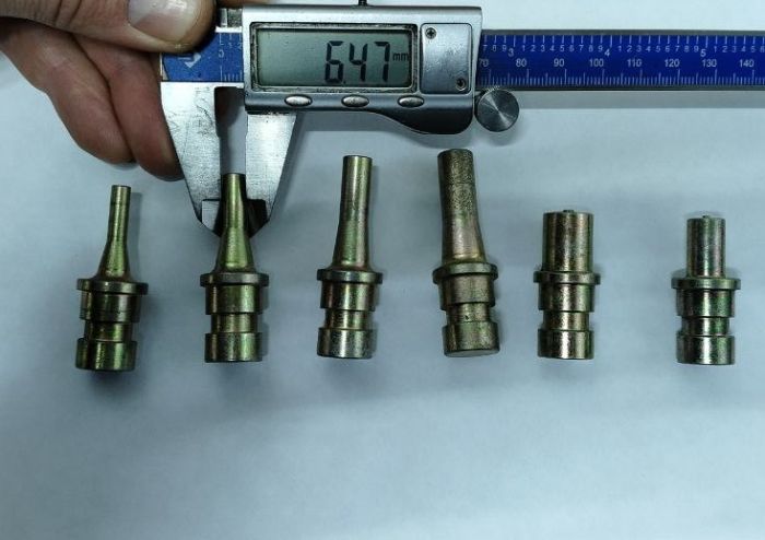 Комплект пуансонов для клепальных станков Техносоюз