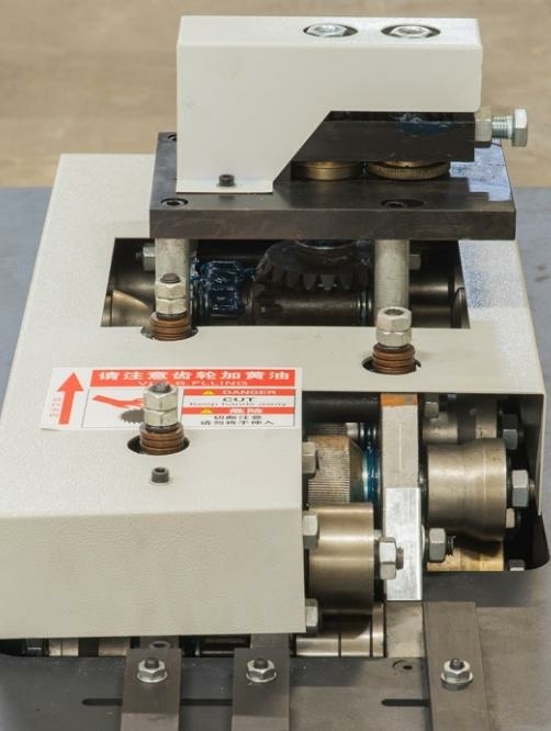 Станок фальцепрокатный STALEX LC-12DR