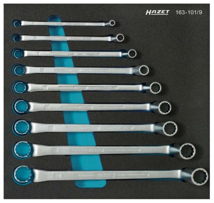 Набор ключей Hazet 163-101/9
