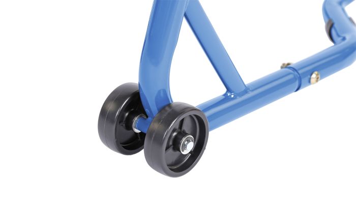 Мотоподкат задний Nordberg NMSR1 синий, 300кг