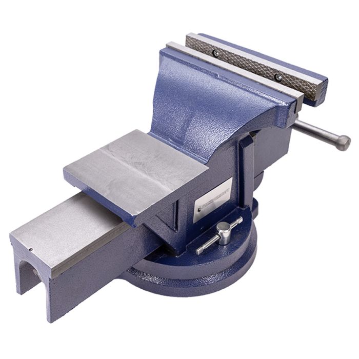 Тиски слесарные с наковальней СТАНКОИМПОРТ ST420-8, 200м