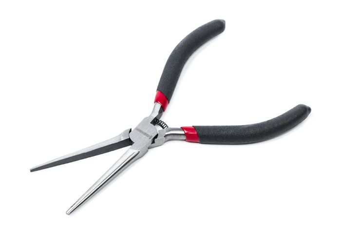 Мини тонкогубцы СТАНКОИМПОРТ CS21095, 150 мм