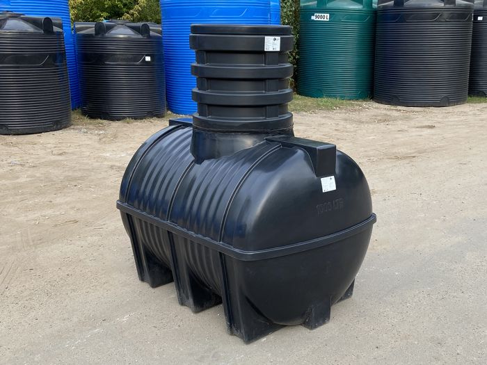 Подземная емкость Polimer Group D 1000 литров