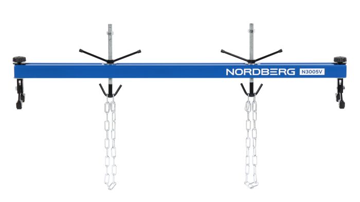 Траверса для двигателя, коробки передач NORDBERG N3005V, г/п 500 кг, 150см