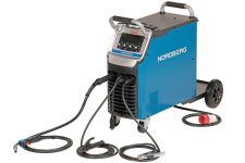 Сварочный аппарат инверторный Nordberg WMI252, MIG-MAG + MMA, 380В