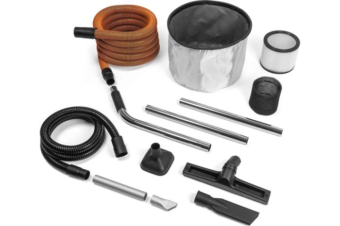 Промышленный пылесос DAEWOO DAVC 6030S, 60л