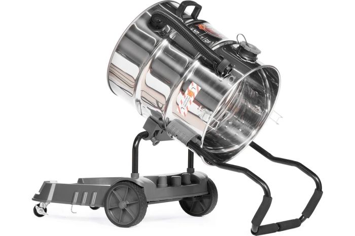 Промышленный пылесос DAEWOO DAVC 6030S, 60л