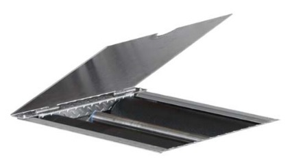 Крышки накладные для роликовой группы Brekon 141-4