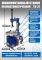 Комплект шиномонтажного оборудования Техносоюз TS-21 + TS-550
