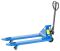 Тележка рохля складская гидравлическая 2т Nordberg N3905-20, с резиновыми колесами, с ПУ